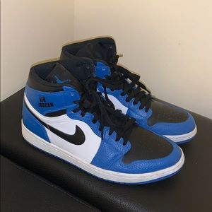 Jordan 1 High “Rare Air Soar Blue” size 10.5